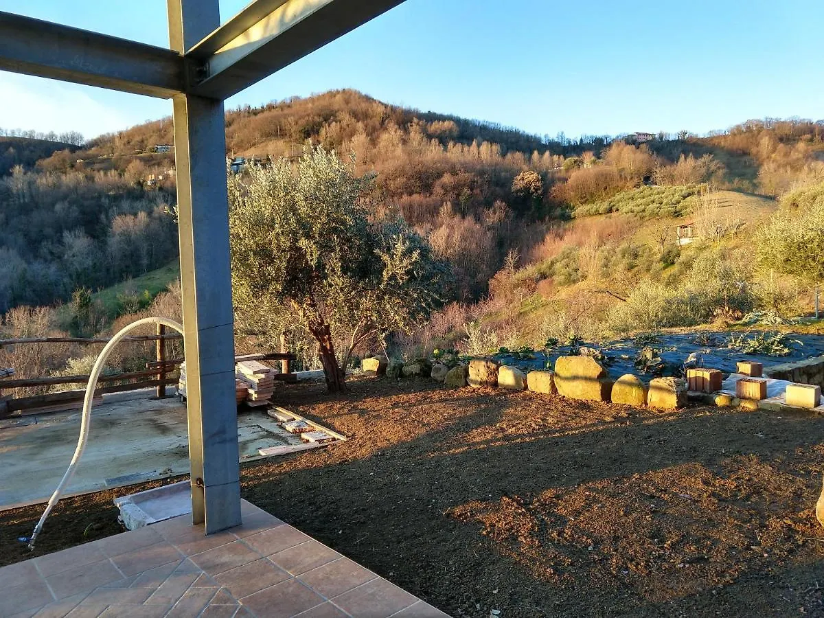 ベッド・アンド・ブレックファスト Agriturismo 