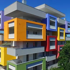 Aparthotel Saturnotel & Family, Bibione